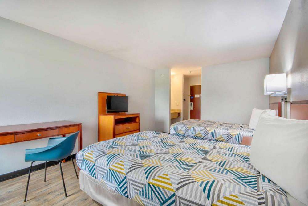 Studio with Two Double Beds - Smoking interior